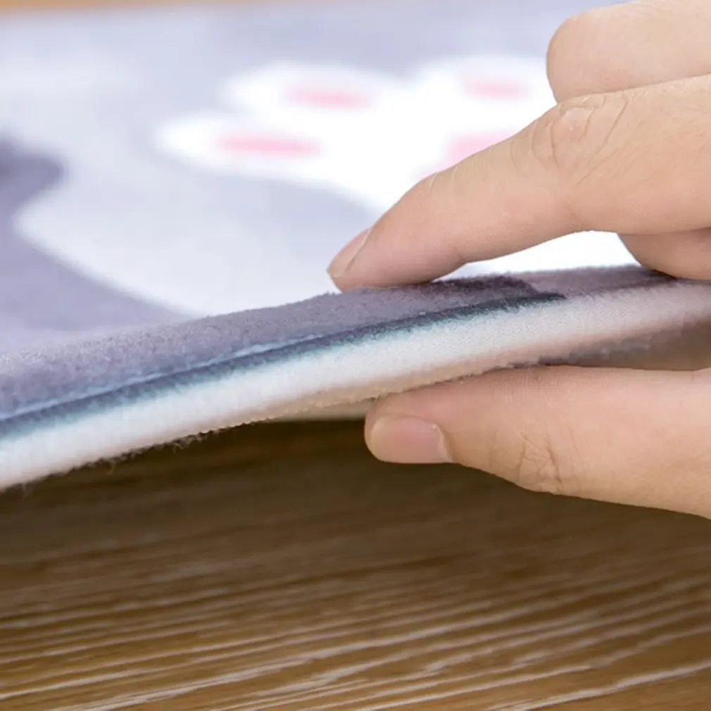 Бытовые проданы нащего завода супер Спальня дверь кухни ванной MatCute Кот из м/ф