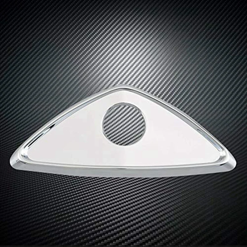 МОТОЦИКЛ Abs хромированный обтекатель багажник замок ключ Акцент Накладка панель