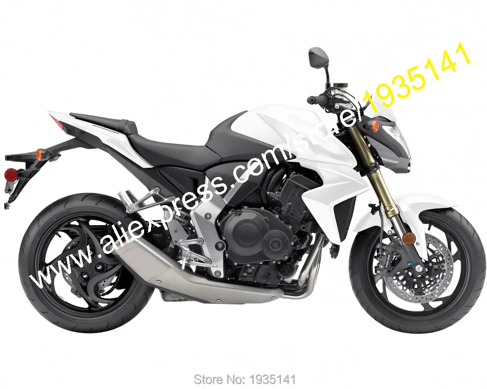 

For Honda CB1000R 2008 2009 2010 2011 2012 2013 2014 2015 CB 1000R CB1000 R Gloss White Motorcycle Fairing