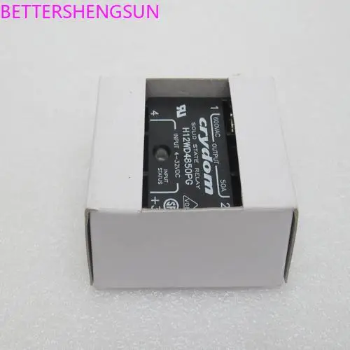 Новое твердотельное реле быстрого действия H12WD4850PG|Хранилища для электроники| |