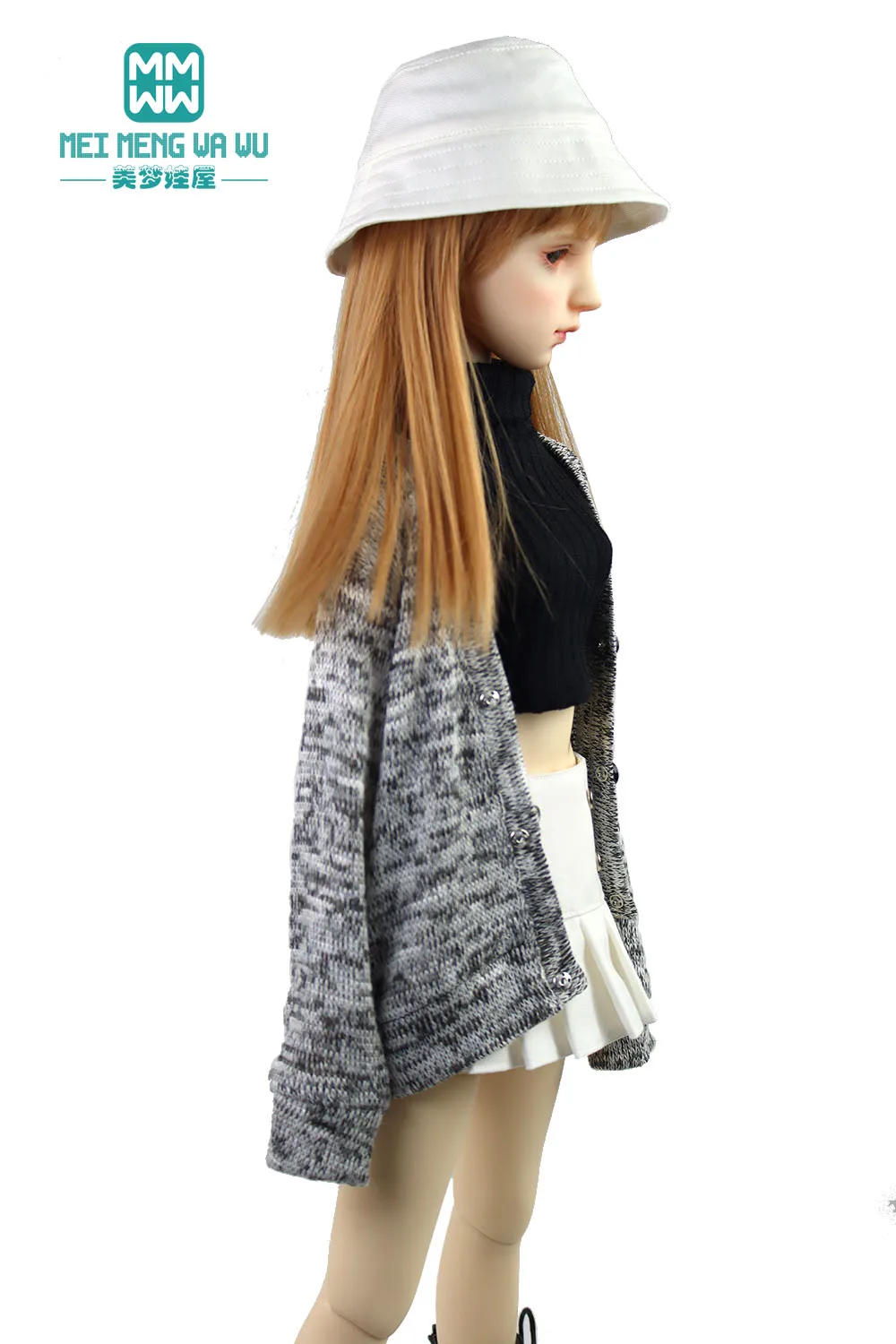 Одежда для куклы BJD 58-60 см 1/3 SD DD игрушки шарнирная кукла модная с высокой талией