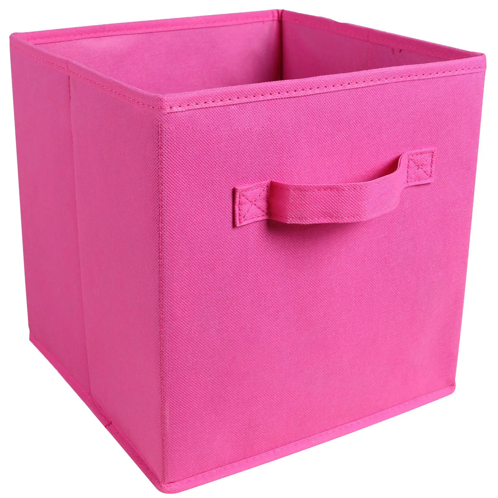 

Square Foldable Storage Bins Organization And Storage Closet Organizer Storage Collapsible Storage Cube rangement maquillage