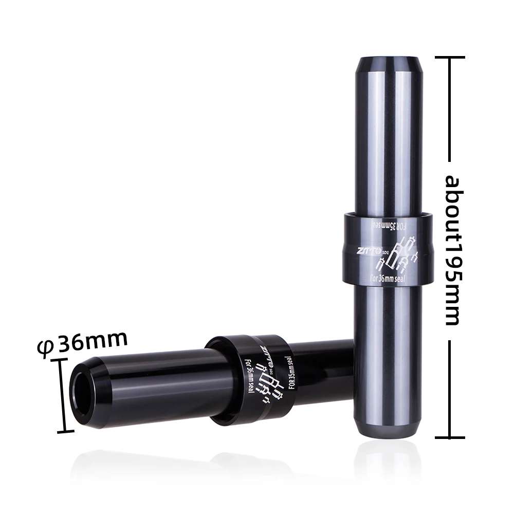 ZTTO Подвеска для горного велосипеда вилка сальник драйвер инструмент установки