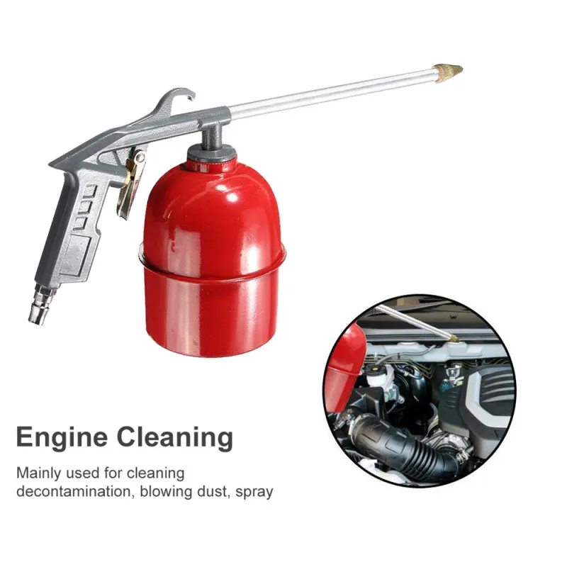 Автомобильный очиститель двигателя растворителя воздуха распылитель шайба Авто