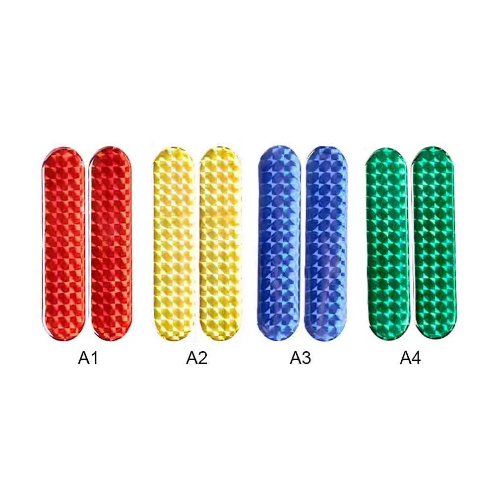 2 шт. двери автомобиля Стикеры наклейка Предупреждение лента автомобильные