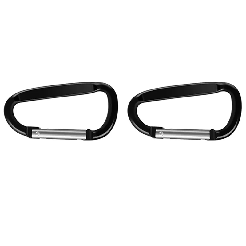 

Multifunctional Retractable Badge Holder Reel with Belt Clip, Steel Wire Cord and Key Ring, Self-Retracting Key Chain, Multipurp