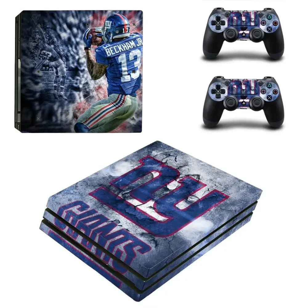 PS4 Pro sticker s PS 4 Play station виниловая кожная наклейка Pegatinas для консоли playstation и
