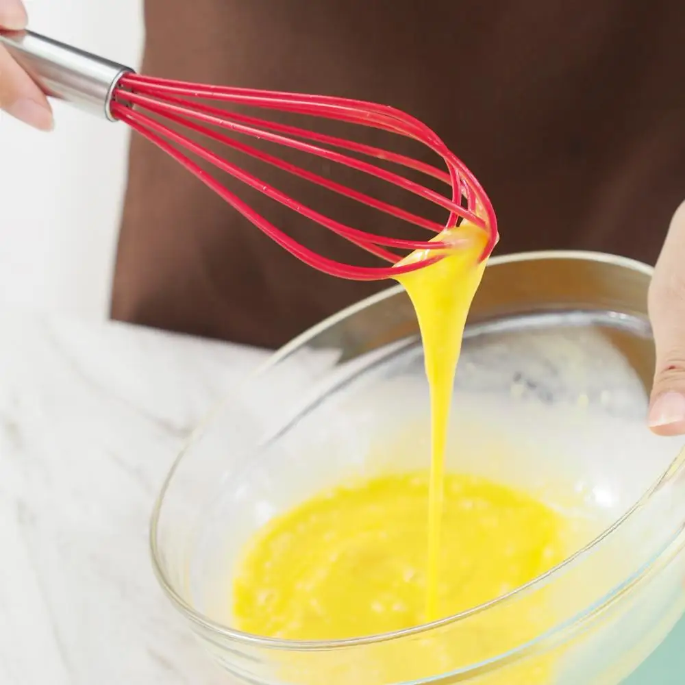 Набор силиконовых кухонных принадлежностей 5 шт. термостойкий кухонный