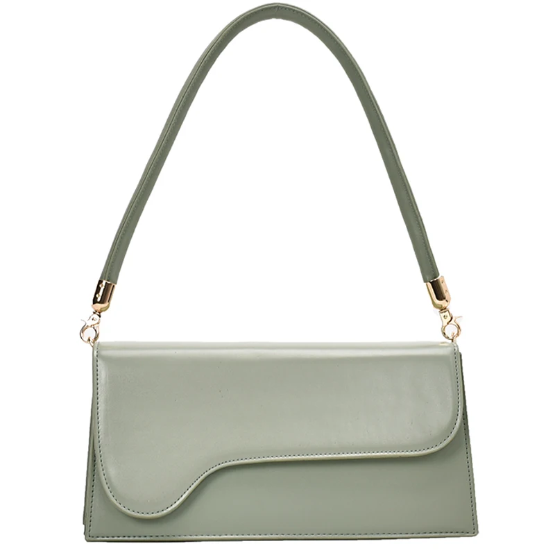 

Spring and Summer New Fashion Korean Style All-around Popular Shoulder Bag Fashion Handbag Underarm Bag