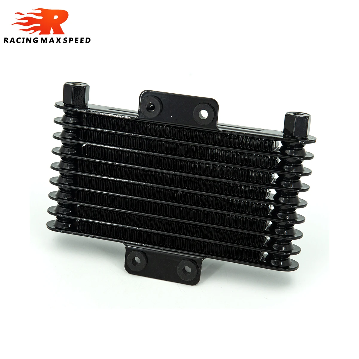 

Motorcycle Oil Cooler Fuel Engine Radiator Suit 125CC - 250CC Dirt Bike ATV SILVER MOTOR De Moto for Yamaha JYM250 YS250