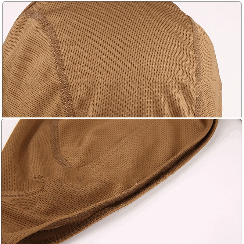 Шапка Mege Мужская быстросохнущая шапки-унисекс вязаная шапка в стиле хип-хоп