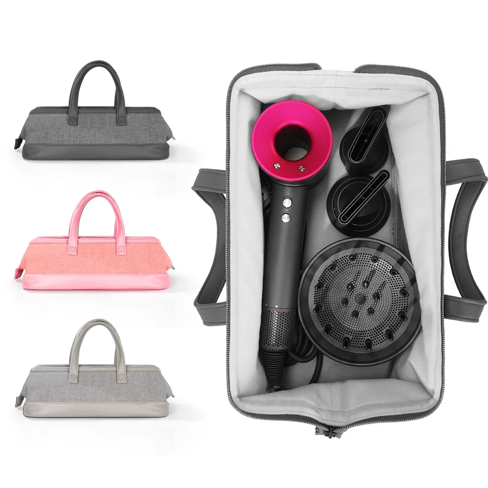 Jual Tas Penyimpanan Untuk Pengering Rambut Dyson Organizer Tahan Debu Portabel Tas Perjalanan Rambut Dysoon Casing Untuk Pengering Rambut Dyson