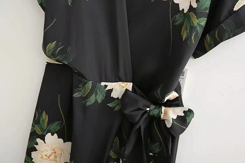 2019 короткий рукав цветочный комбинезон женский сексуальный v-образный вырез