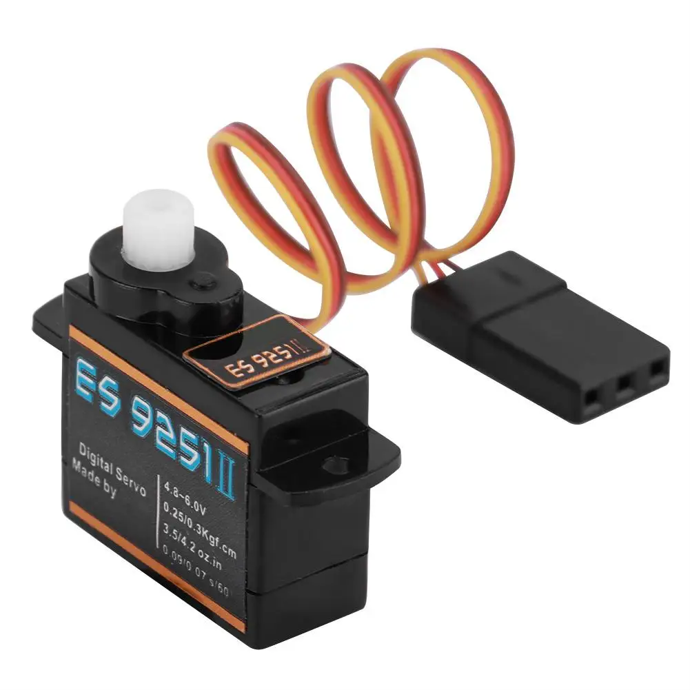 124 шт emax es9251ii пластмассы цифровой с