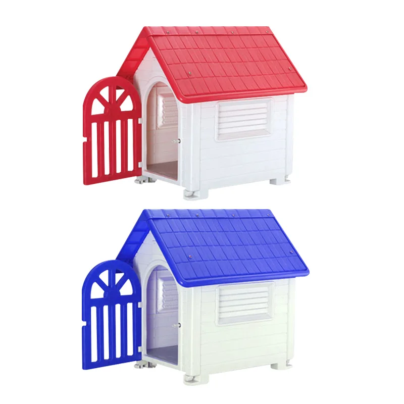 

The New Small Size Outdoors Waterproof Warm Foldable Removable Washable Plastic Pets Dogs Houses And Cages With Kennels For Sale