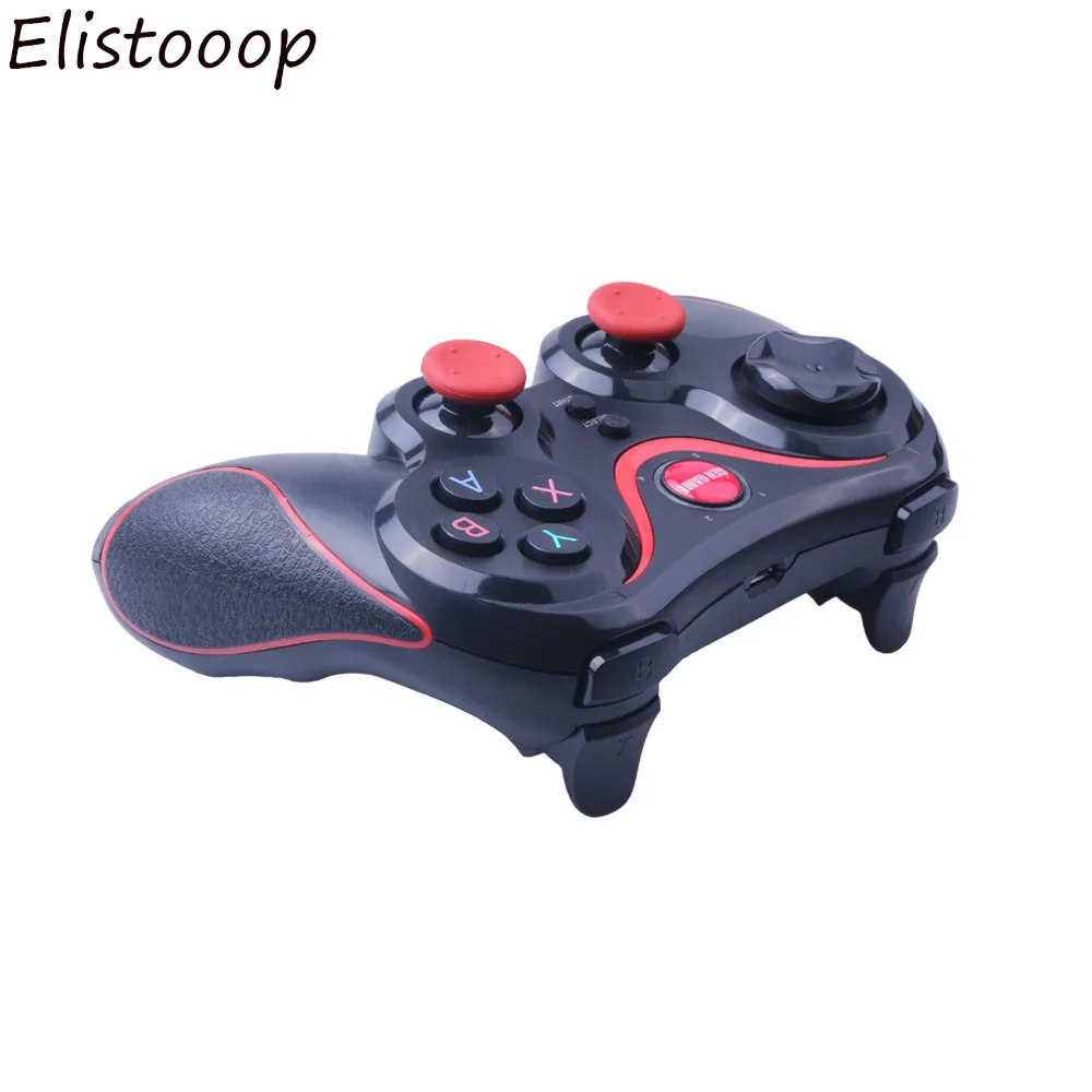 Elistooop S3 Bluetooth геймпад для Android беспроводной джойстик игровой контроллер смартфона