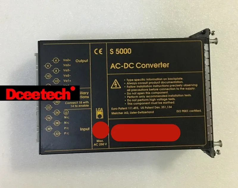 LS5660-7R AC-DC конвертер | Инструменты