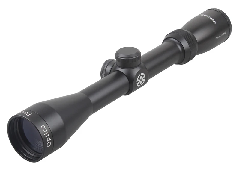10 шт. векторная оптика Pacer 3-9x40 Воздушный пистолет прицел для охотничьей винтовки прицел с широким полем зрения