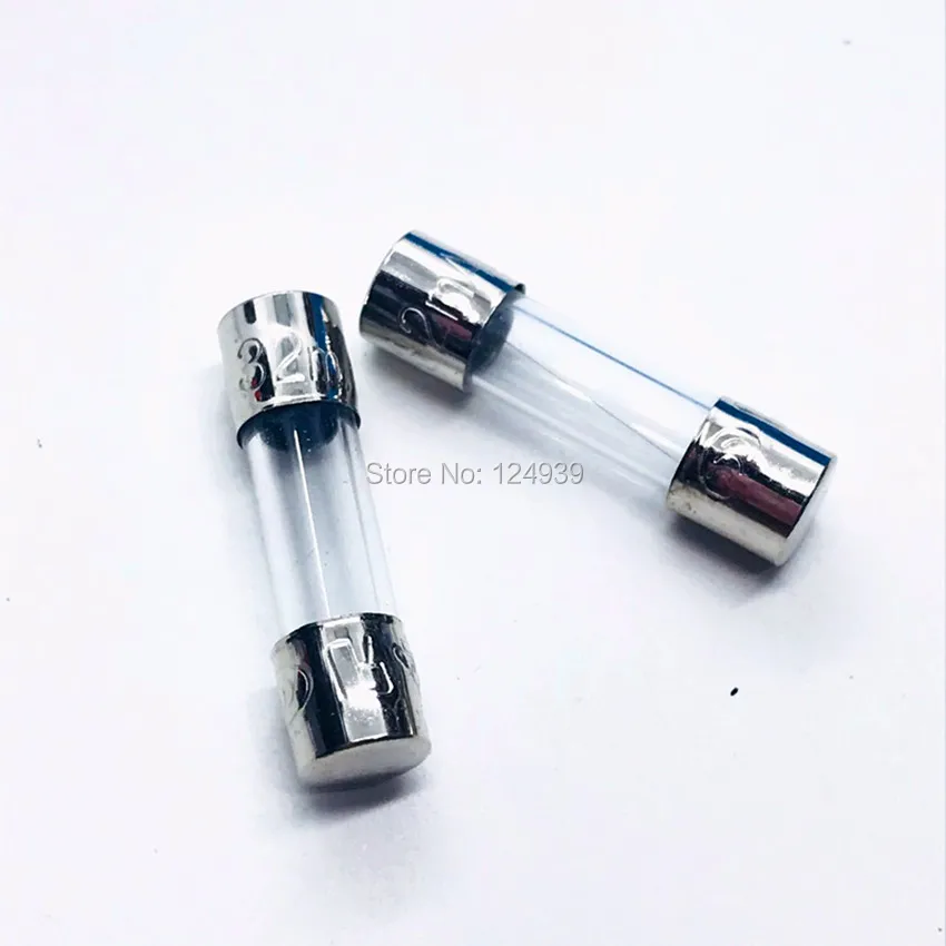Тонер предохранитель 30mA 32mA 40mA 50mA 63mA 80mA 250V 5*20 мм 0 03a 032a 05a 04a для принтеров|Перемычки|