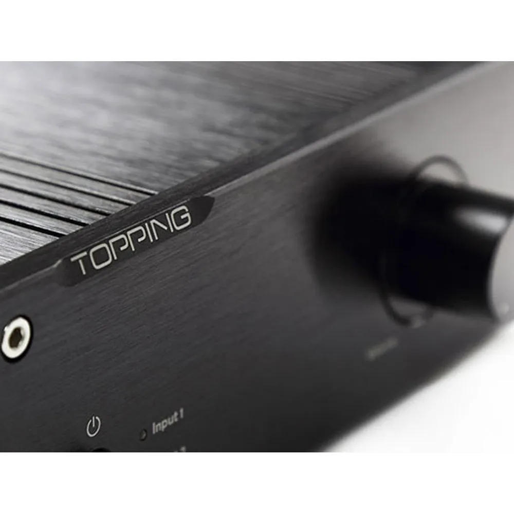 TOPPING TP60 TP 60 TA2022 чип класса T премиум аудио усилитель 2X80W выход стерео цифровой