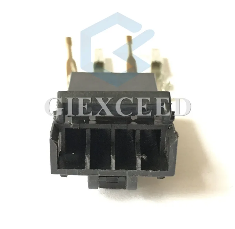 2 Sets 4 Pin Female Automotive Electrical Wire Socket Connector | Автомобили и мотоциклы