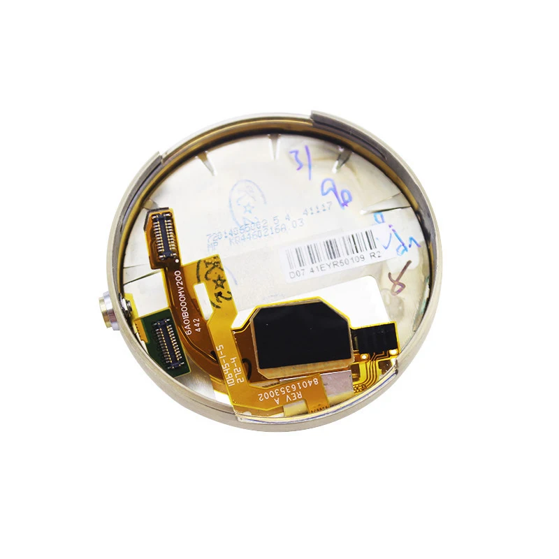 ЖК-экран Netcosy 42 мм 46 мм для Moto 360 часы 1st Gen 2 ЖК-дисплей+ сенсорный экран в сборе для Moto 360 Gen 1st/2nd 42 мм 46 мм