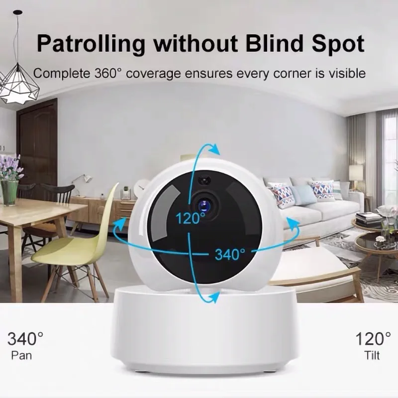 Интеллектуальный выключатель света SONOFF GK 200MP2 B умный дом Wi Fi мини Камера