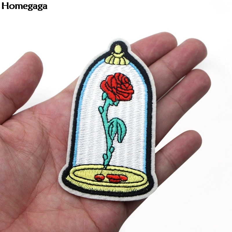 Homegaga Маленький принц вышитые патчи утюгом на шитье для шляпы сумки аксессуары