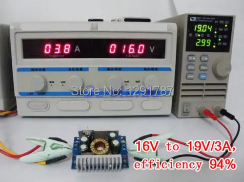 150W 8A DC converter 8 32V to 9 46V 19V 24V 36V step up BOOST power module|converter tv|converter wiresmodul can |