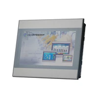 10 inch hmi touch screen ethernet port touch panel compatible with weinview delta siemens samkoon mitsubishi omron plc