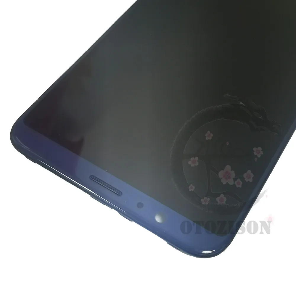 Ceny Dla Ekranu Honor V10 LCD Dla Huawei Honor View 10 Wyświetlacz Z Ramką Dotykowy Digitizer Montaż BKL-AL20 BKL-L04 BKL-L09 BKL-TL10 Ekran Telefonu Komórkowego