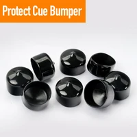 pool cue billiard bumper protector fit snooker cue 1827mm extension rubber bumper professional butt connected cueaccessories