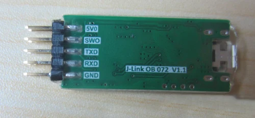 Совместим с эмулятором J-link OB ARM программатором загрузчика V8V9V9.3 STLINK Виртуальным