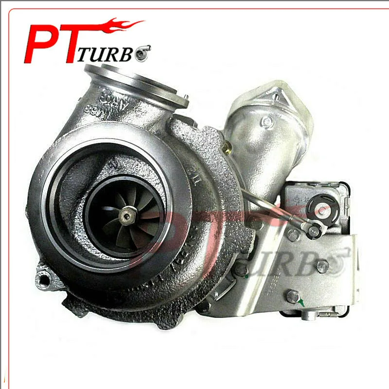 

Полностью новый турболидер GT2260V для BMW X5 X6 3.0D E70 M57306D3, 173 кВт, 235 л.с., турбо, полный баланс 765985-0001 11657796314