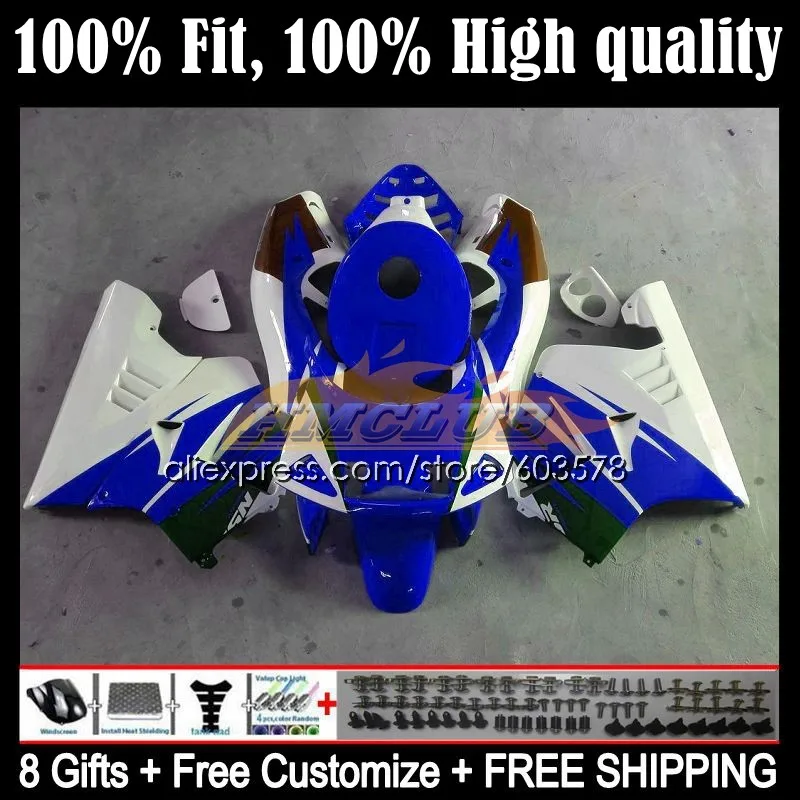 

Инъекция для HONDA NSR 250 R NSR250 RR 100CL.142 NSR250R MC21 PGM3 90 91 92 93 NSR 250R 1990 1991 1992 1993 светло-голубой обтекатель