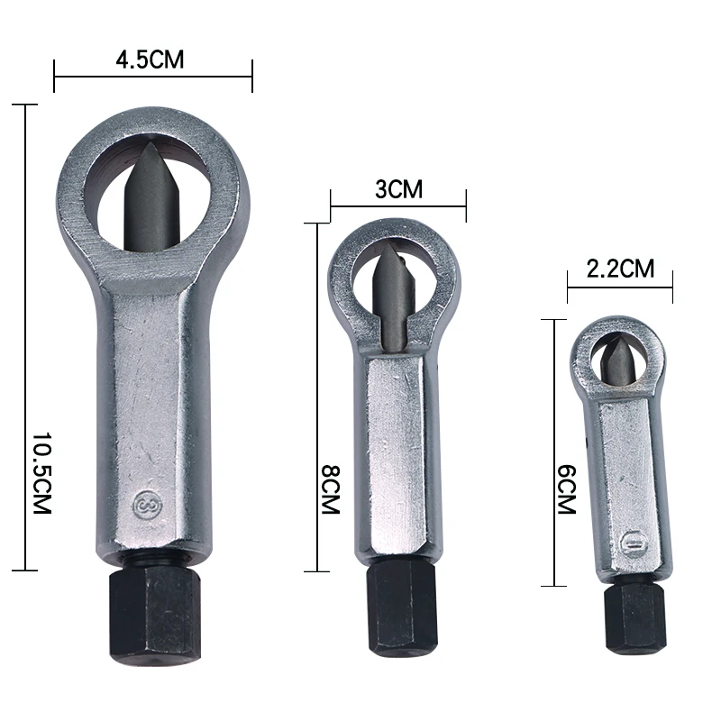 

1 . Heavy Duty Splitter