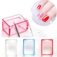 nail polish print nail transfer stamper manicure nail seal stamp scraper plate nail tool for stamping polish print manicure