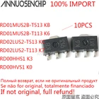 10 шт RD01MUS2B RD01MUS2B-T513 КБ RD01MUS2B-T113 K6 RD02LUS2 RD02LUS2-T513 KC RD02LUS2-T113 K7 RD00HHS1 K3 RD00HVS1 K0 SOT-89