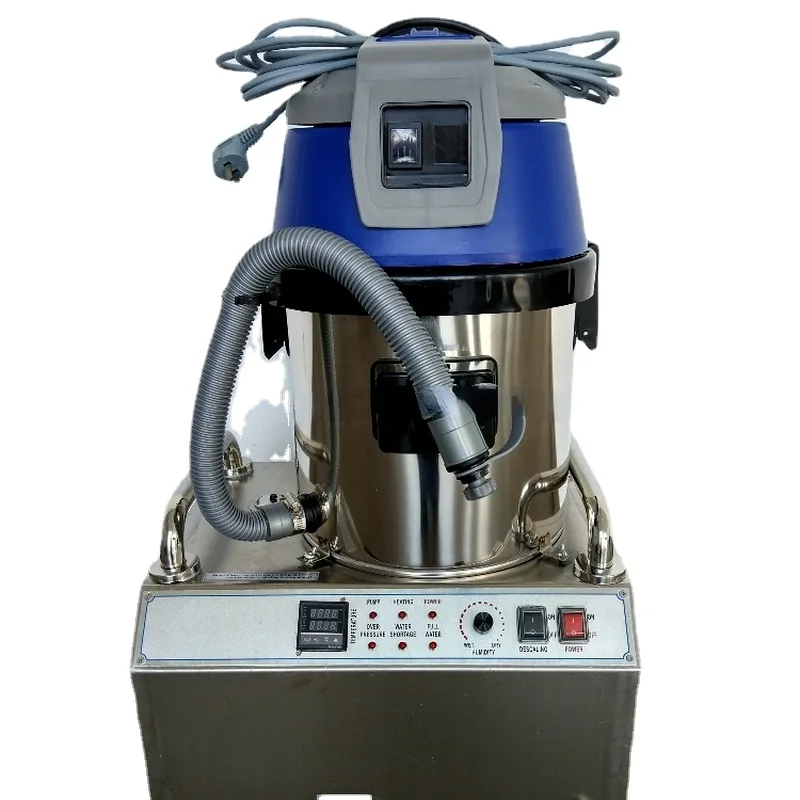 

Car Detailing Steam Vehicle Cleaner Kit for Interior Washing Machine