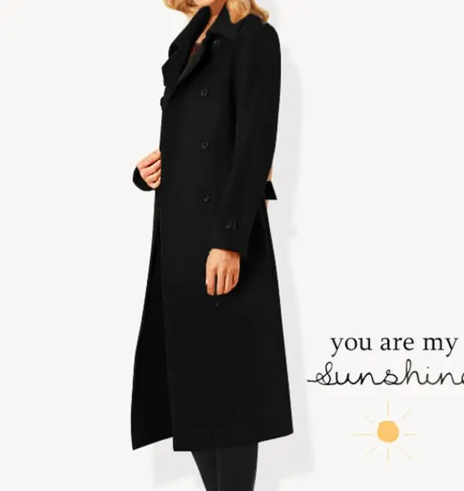 Женская модная куртка Новинка осени индивидуальная большого размера на заказ