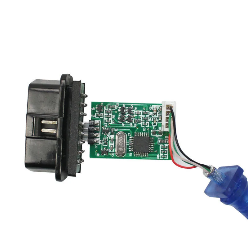 USB VAG-COM 409 OBD2 Диагностический кабель сканер сканирования интерфейса для телефона