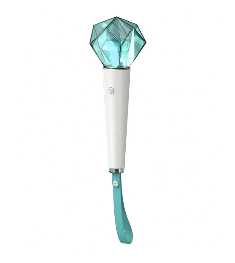 [MYKPOP]~ Официальный~ SHINEE 10TH Aniversary Light Stick, концертный фонарь вентиляторы коллекция-SA19081904