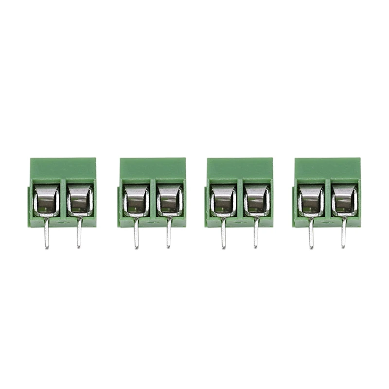 5 шт. печатные платы PCB макетная плата 90X70 мм и 20 2 полюса Шаг монтажный винтовой