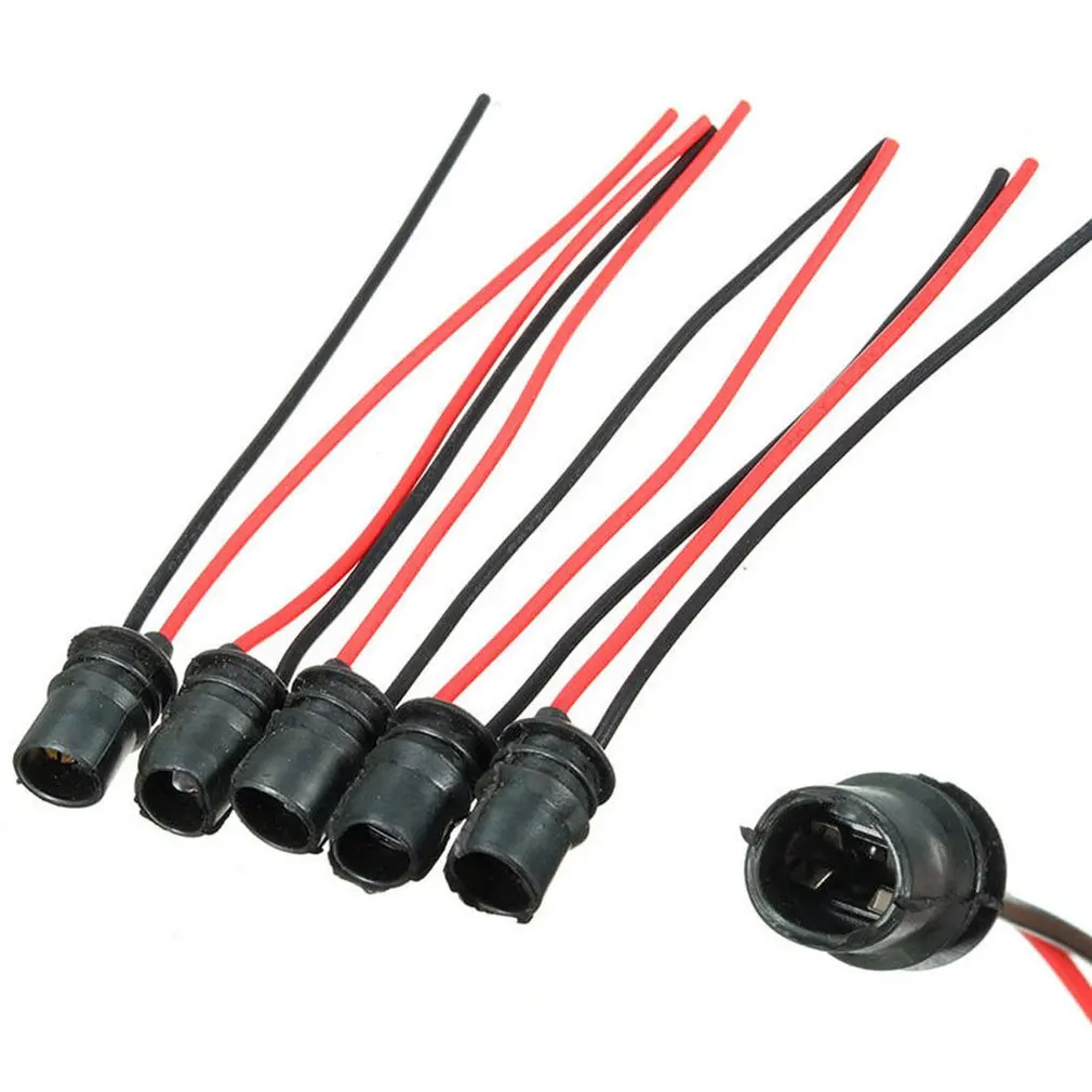 

Новинка T10/501 // W5W/194 LED SMD штепсельсветильник лампа удлинитель Разъем