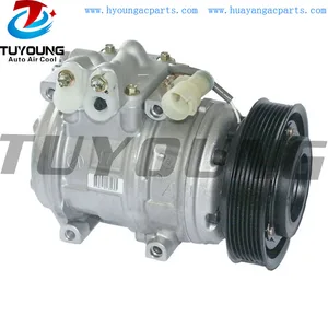 10PA17C Compressor Auto Ac Cooling Pump For Land Rover Range Discovery BTR5750 55035993AB