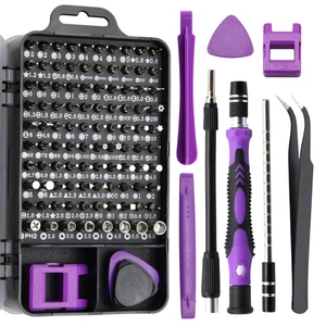 screwdriver tool precision screwdriver set for iphone xiaomi huawei tablet ipad repair tools mobile phones mini screwdriver bits free global shipping
