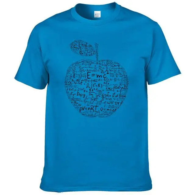 

2020 color T-shirt cotton Men's personality custom pattern
