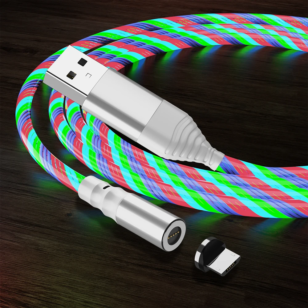 POPSTAND быстрое зарядное устройство 3 0 Магнитный кабель для iPhone XS XR X 7 6 Быстрый Micro usb