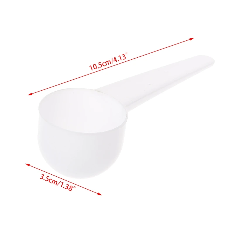 

1/3/5/10g Measuring Spoons Coffee Protein Milk Powder Scoops Spoon Kitchen Tools