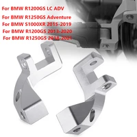 cnc motorcycle passenger footpeg lowering kit for bmw s1000xr 2015 2019 r1200gs lc adv 2014 2020 r1250gs adventure 2018 2021